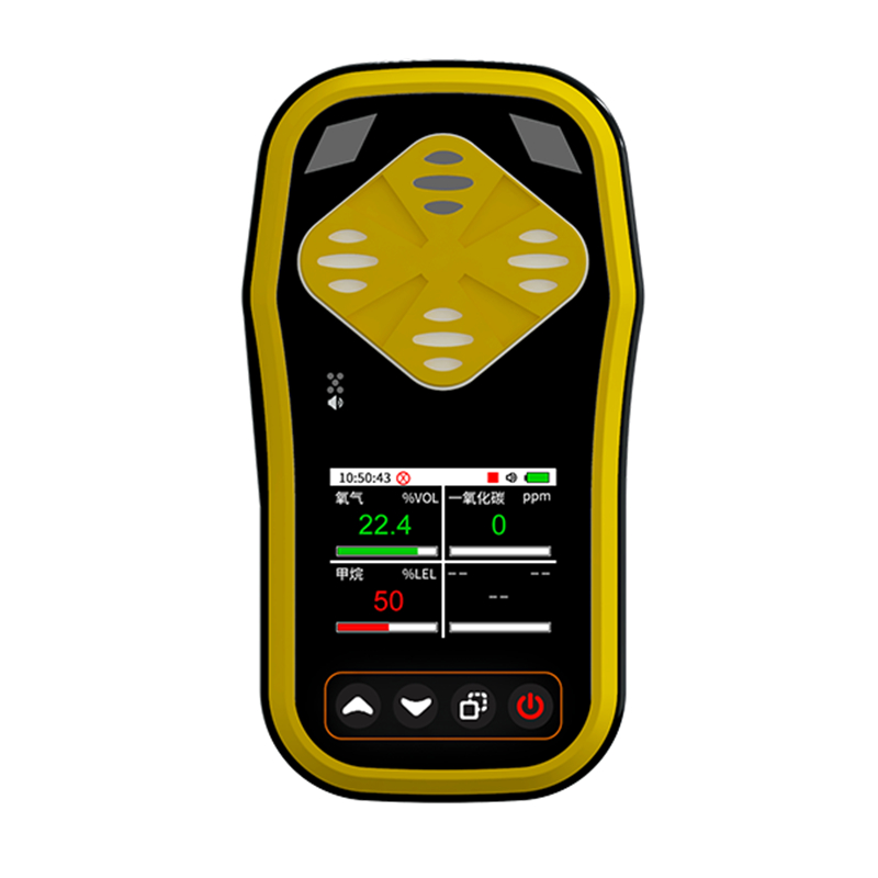 四合*气体检测仪