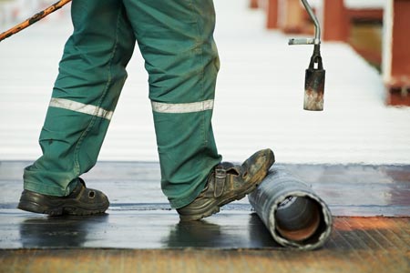 commercial roofing from Sugar Land Roofing Services