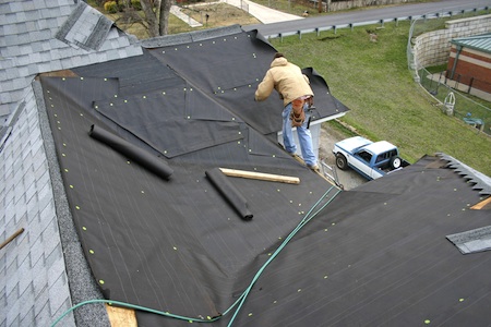 residential roofing choices