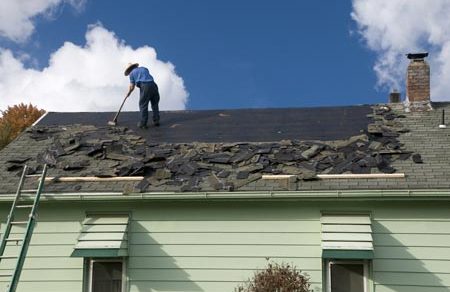 Residential Roofing Services