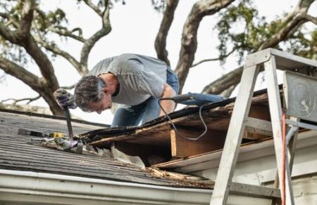 Residential Roof Leak Repair Services