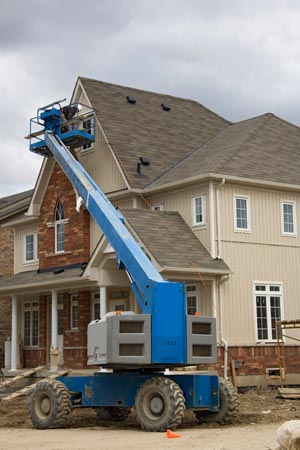 siding installation
