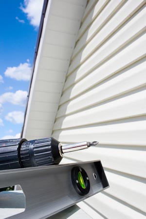 siding installation starts with a simple phone call