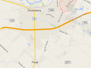 enjoy the good life in rosenberg, tx